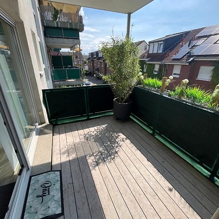 Domizil Appartement Keulen Buitenkant foto