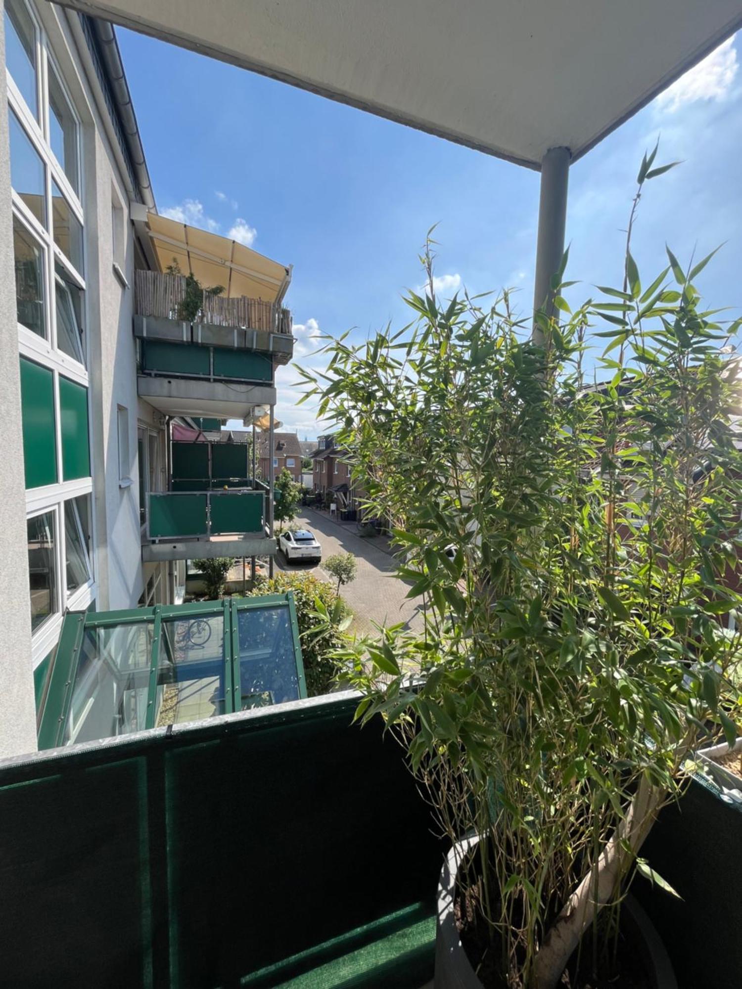 Domizil Appartement Keulen Buitenkant foto
