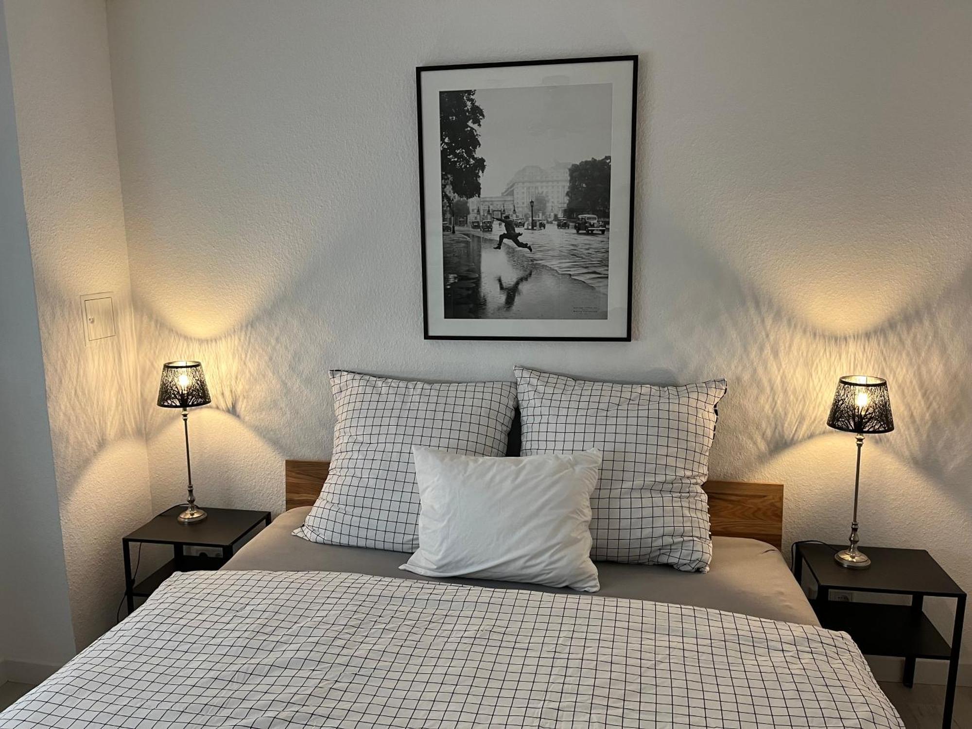 Domizil Appartement Keulen Buitenkant foto