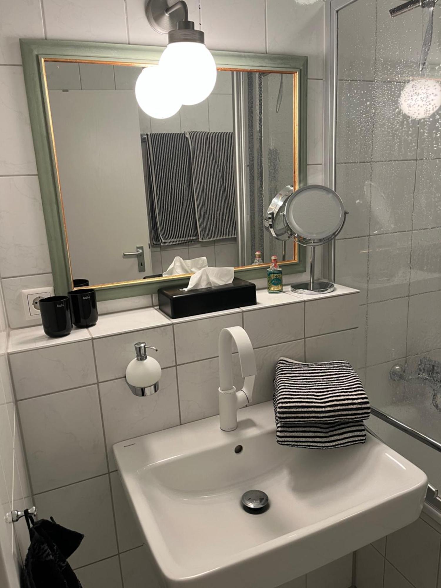 Domizil Appartement Keulen Buitenkant foto